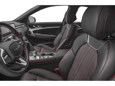 2026 Genesis G70 3.3T SPORT PRESTIGE AWD