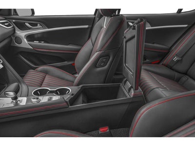 2026 Genesis G70 3.3T SPORT PRESTIGE AWD