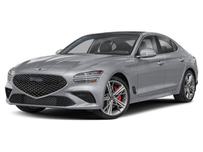 2026 Genesis G70 3.3T SPORT PRESTIGE AWD