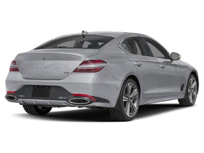 2026 Genesis G70 3.3T SPORT PRESTIGE AWD