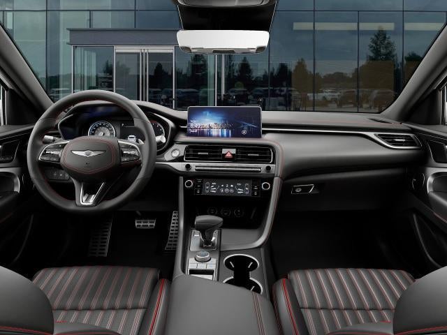 2026 Genesis G70 3.3T Sport Prestige