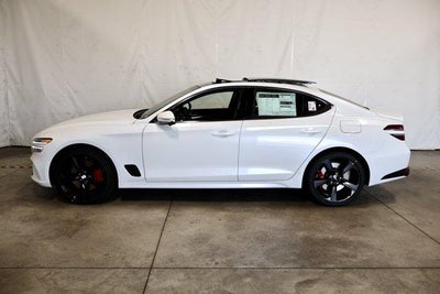2026 Genesis G70 3.3T Sport Prestige