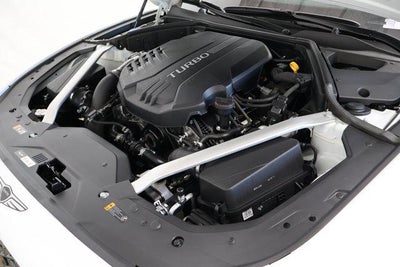 2026 Genesis G70 3.3T Sport Prestige