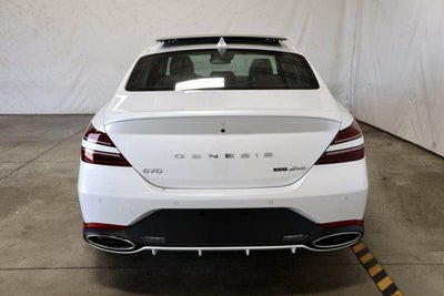 2026 Genesis G70 3.3T Sport Prestige