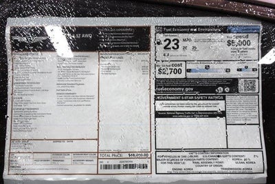 2026 Genesis G70 2.5T AWD