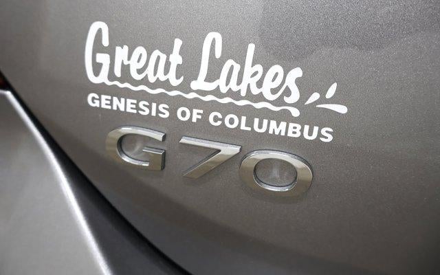 2026 Genesis G70 2.5T AWD