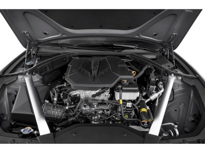 2026 Genesis G70 2.5T AWD