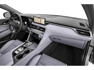 2026 Genesis G70 2.5T AWD