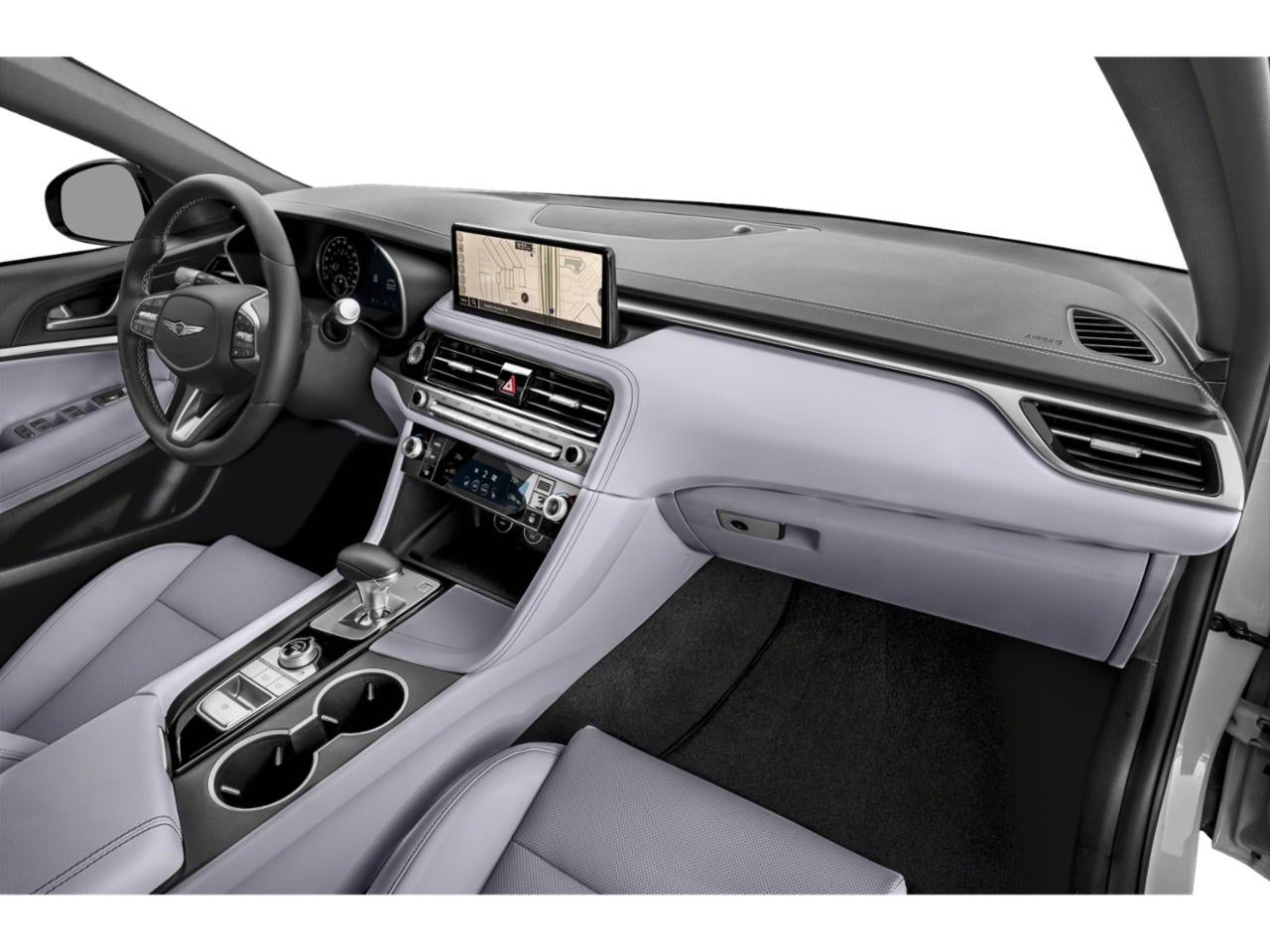 2026 Genesis G70 2.5T AWD