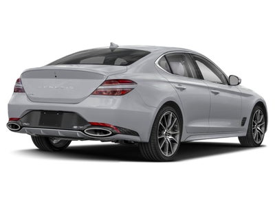 2026 Genesis G70 2.5T AWD
