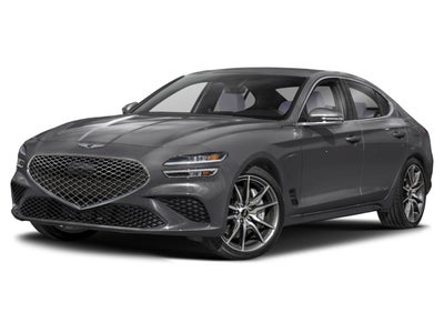 2026 Genesis G70 2.5T AWD