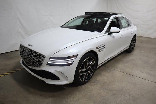 2026 Genesis G80 2.5T ADVANCED AWD