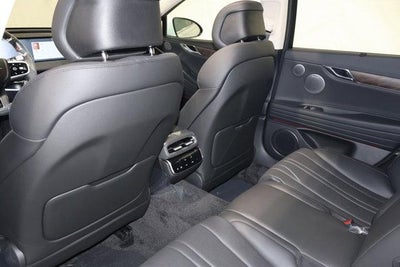 2026 Genesis G80 2.5T ADVANCED AWD