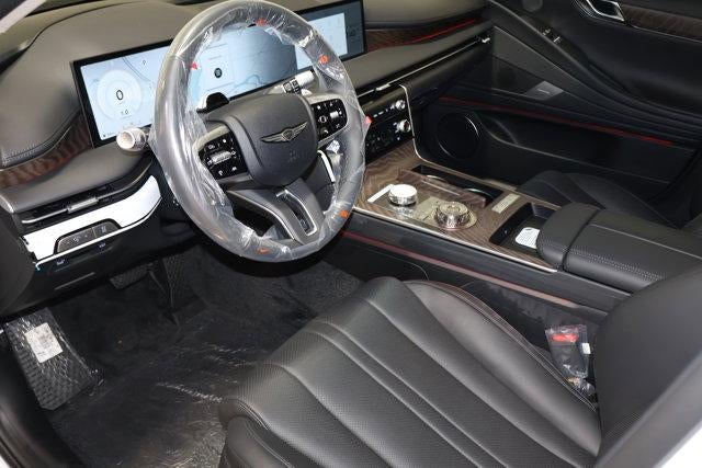 2026 Genesis G80 2.5T ADVANCED AWD