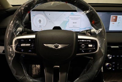 2026 Genesis G80 2.5T ADVANCED AWD