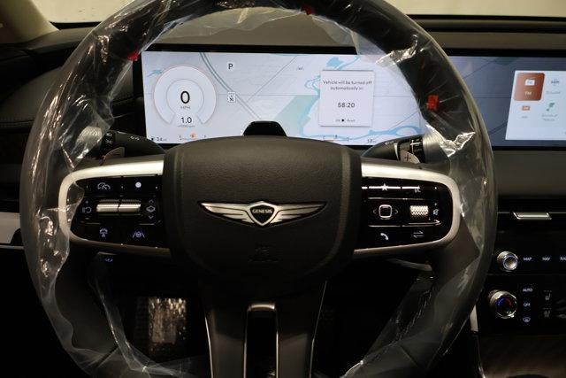 2026 Genesis G80 2.5T ADVANCED AWD