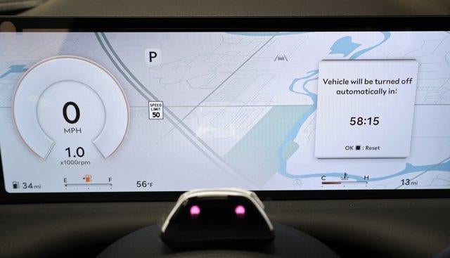 2026 Genesis G80 2.5T ADVANCED AWD