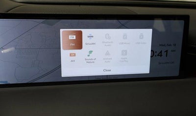 2026 Genesis G80 2.5T ADVANCED AWD