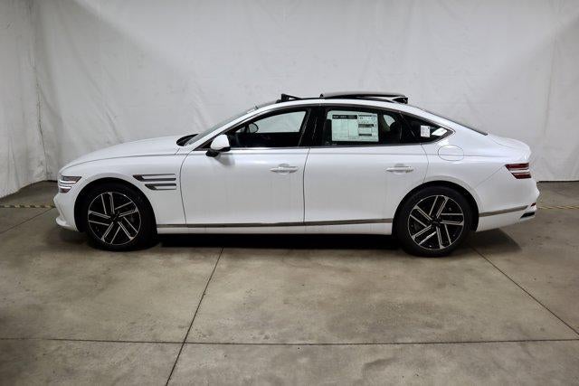 2026 Genesis G80 2.5T ADVANCED AWD