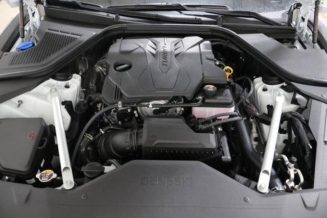 2026 Genesis G80 2.5T ADVANCED AWD