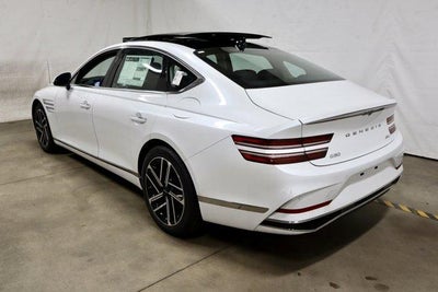 2026 Genesis G80 2.5T ADVANCED AWD