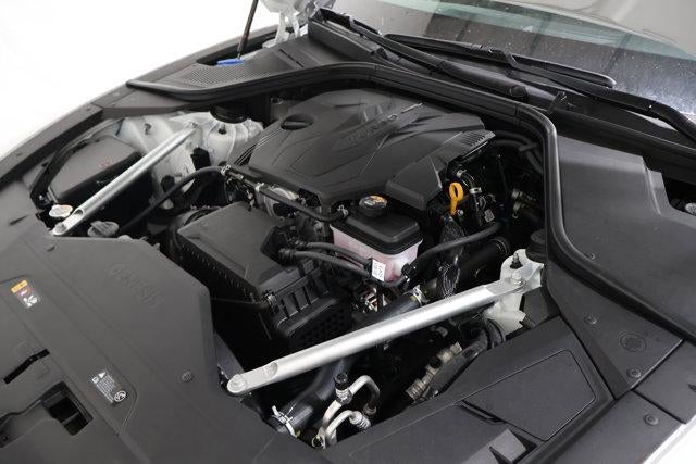 2026 Genesis G80 2.5T ADVANCED AWD