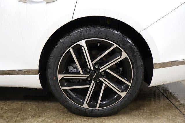 2026 Genesis G80 2.5T ADVANCED AWD