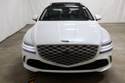 2026 Genesis G80 2.5T ADVANCED AWD