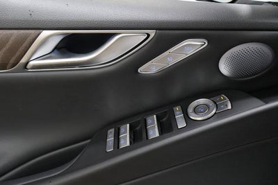 2026 Genesis G80 2.5T ADVANCED AWD