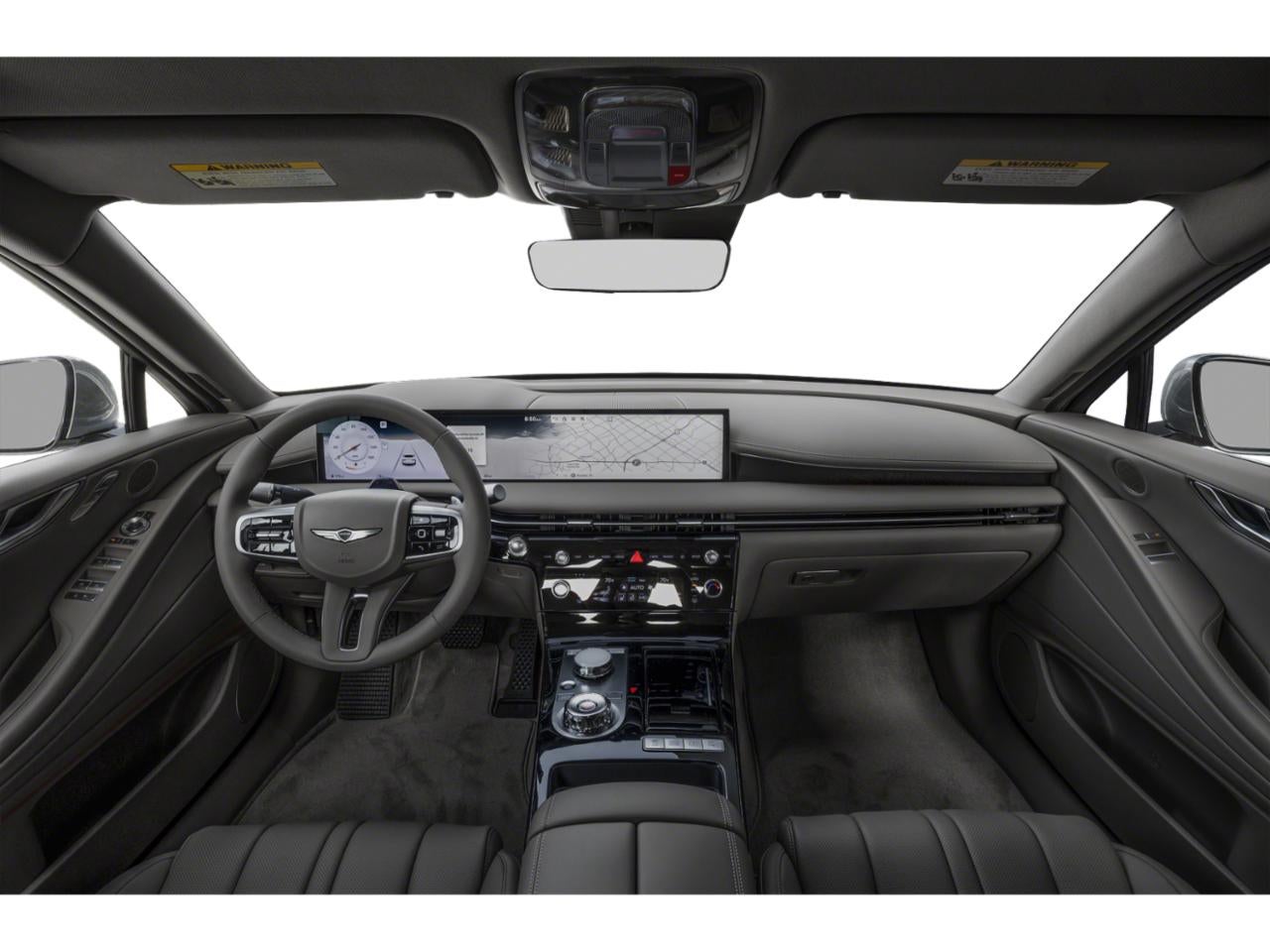 2026 Genesis G80 2.5T ADVANCED AWD