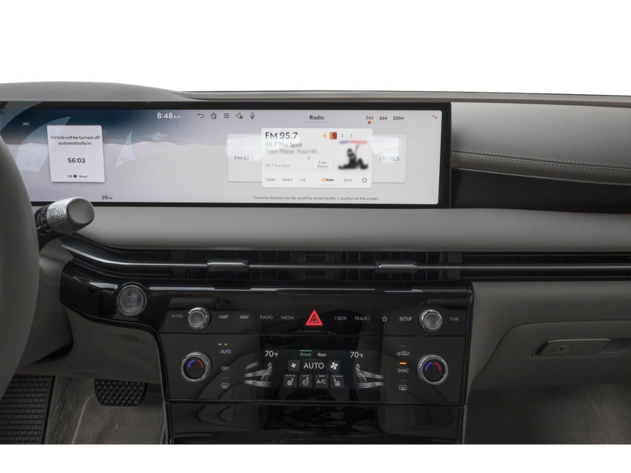 2026 Genesis G80 2.5T ADVANCED AWD