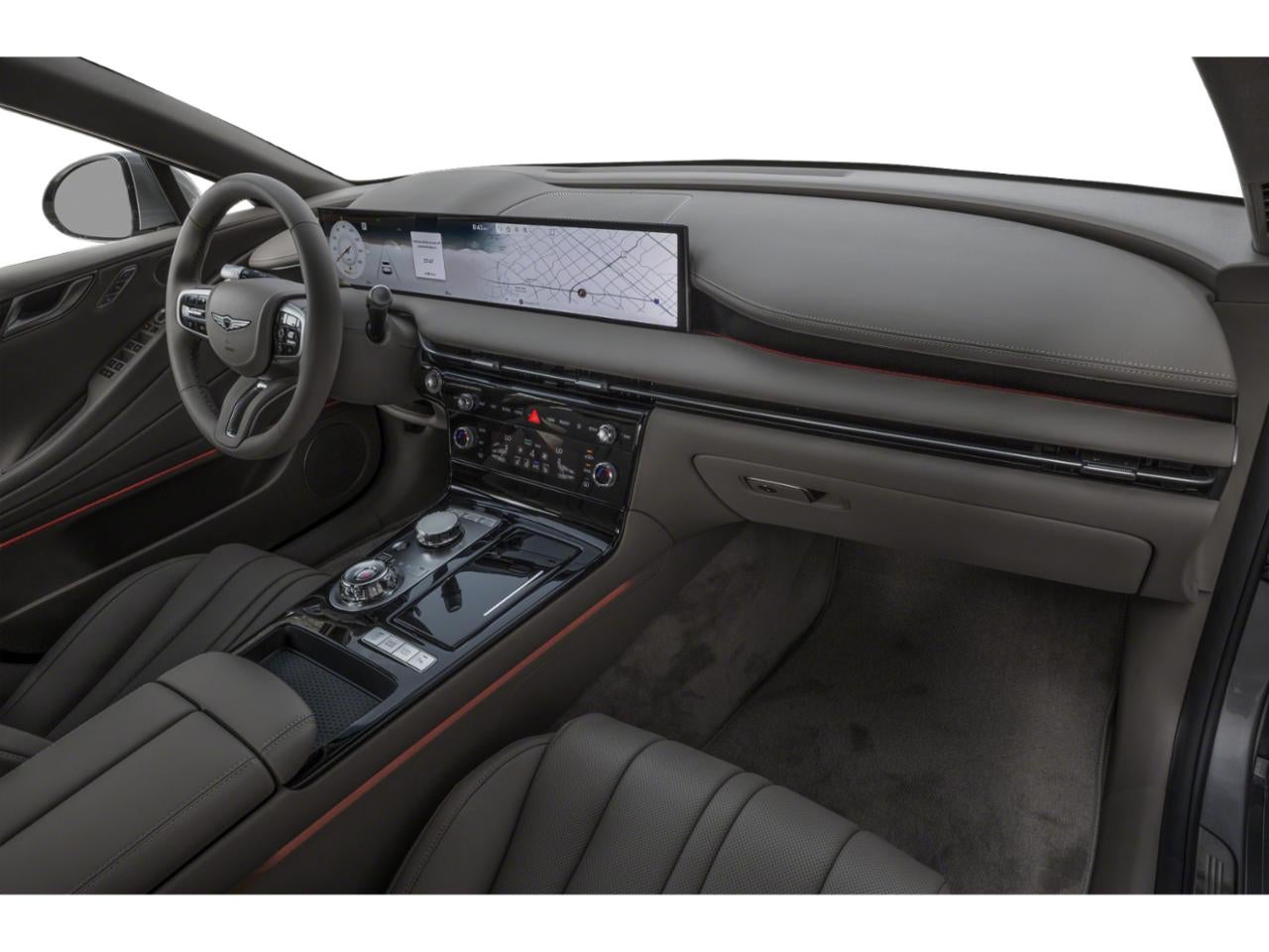 2026 Genesis G80 2.5T ADVANCED AWD