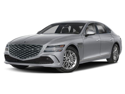 2026 Genesis G80 2.5T ADVANCED AWD