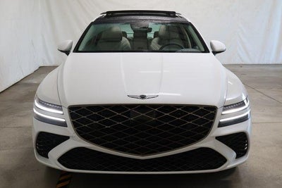 2027 Genesis G80 2.5T Sport Prestige
