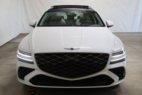 2027 Genesis G80 2.5T Sport Prestige