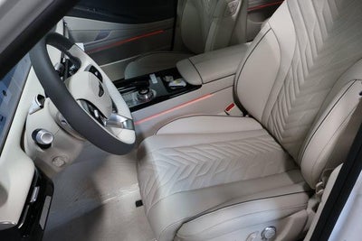 2027 Genesis G80 2.5T Sport Prestige