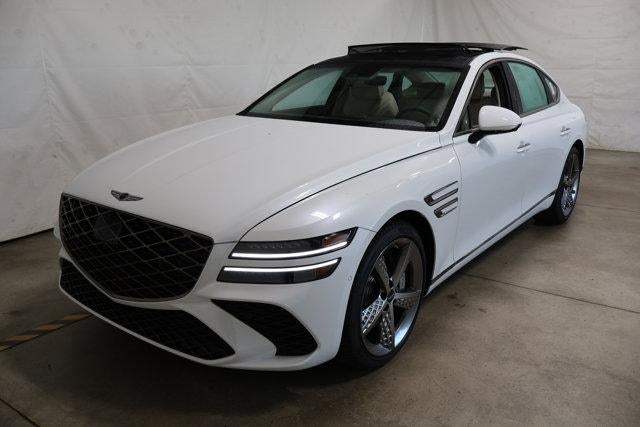 2027 Genesis G80 2.5T Sport Prestige