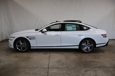 2027 Genesis G80 2.5T Sport Prestige