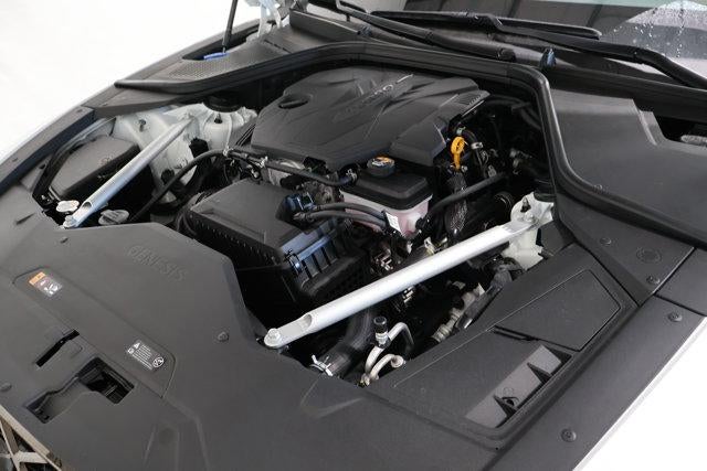 2027 Genesis G80 2.5T Sport Prestige