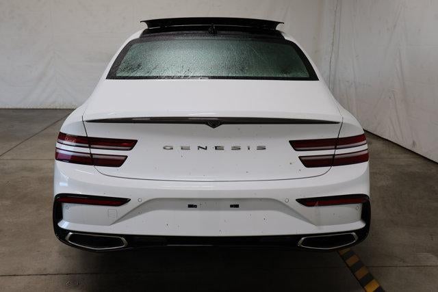 2027 Genesis G80 2.5T Sport Prestige