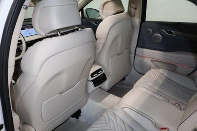 2027 Genesis G80 2.5T Sport Prestige