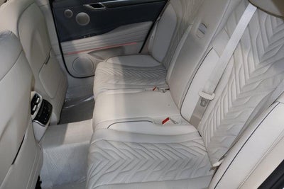 2027 Genesis G80 2.5T Sport Prestige