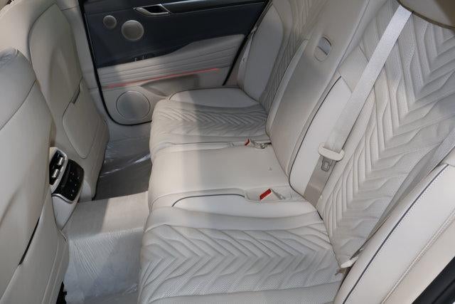 2027 Genesis G80 2.5T Sport Prestige