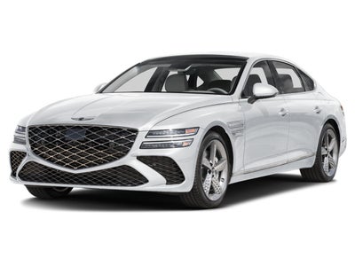 2027 Genesis G80 2.5T Sport Prestige