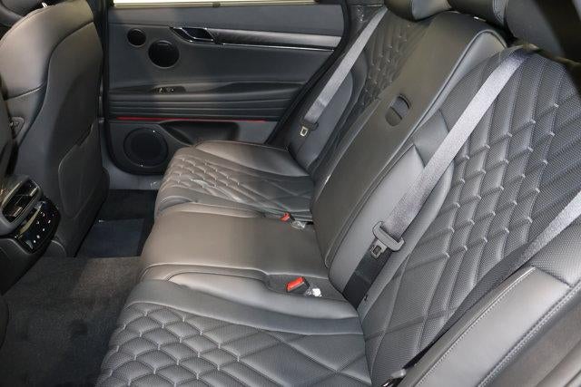 2026 Genesis G80 3.5T PRESTIGE BLACK AWD