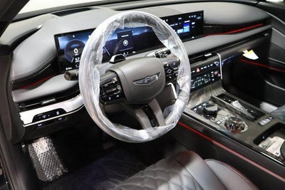 2026 Genesis G80 3.5T PRESTIGE BLACK AWD