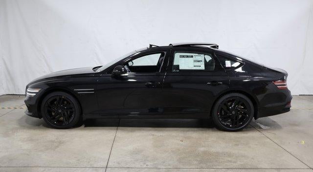 2026 Genesis G80 3.5T PRESTIGE BLACK AWD