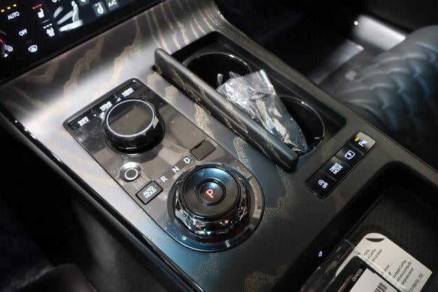 2026 Genesis G80 3.5T PRESTIGE BLACK AWD