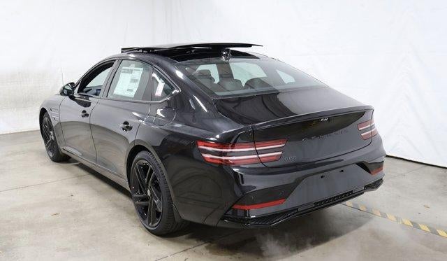 2026 Genesis G80 3.5T PRESTIGE BLACK AWD