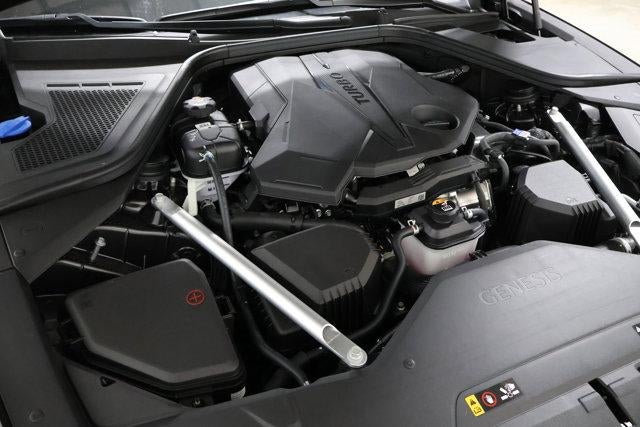 2026 Genesis G80 3.5T PRESTIGE BLACK AWD